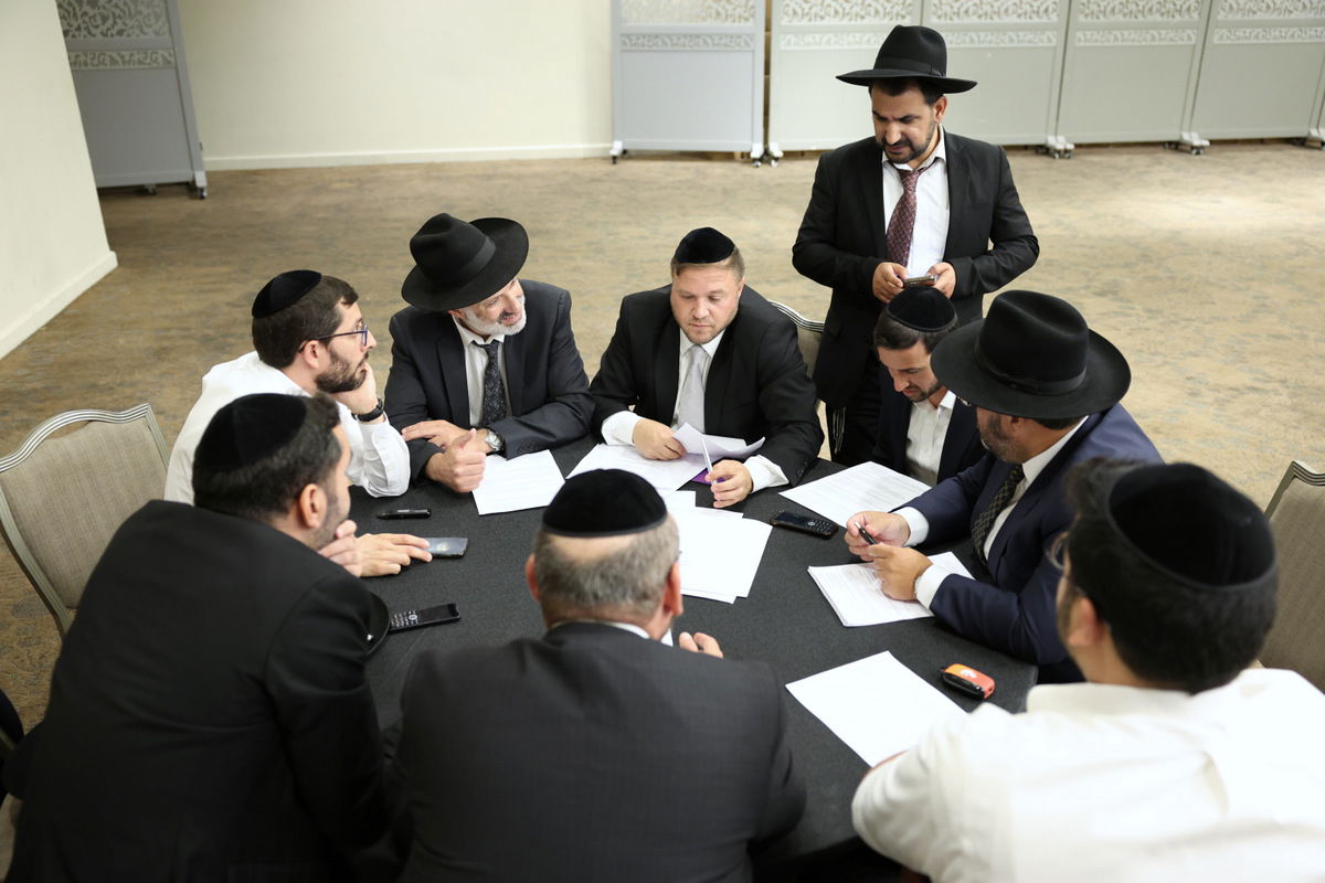 הועידה השנתית חונכות לנוער