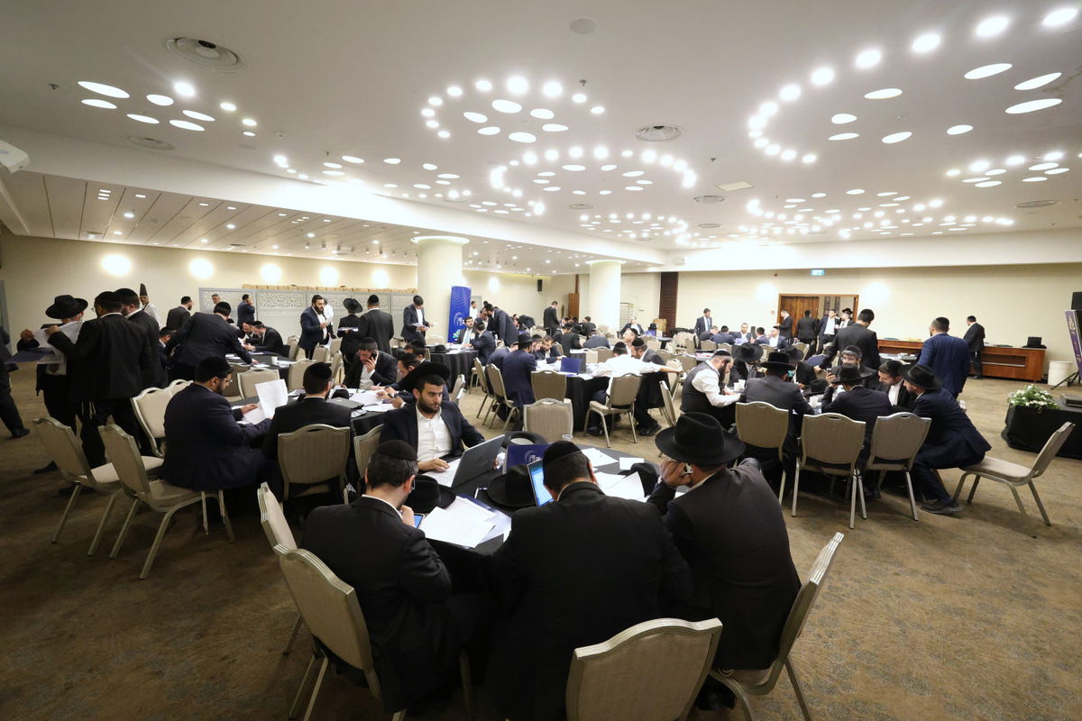 הועידה השנתית חונכות לנוער