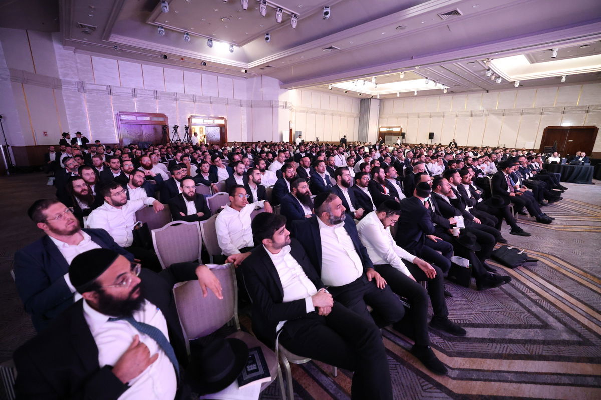 הועידה השנתית חונכות לנוער