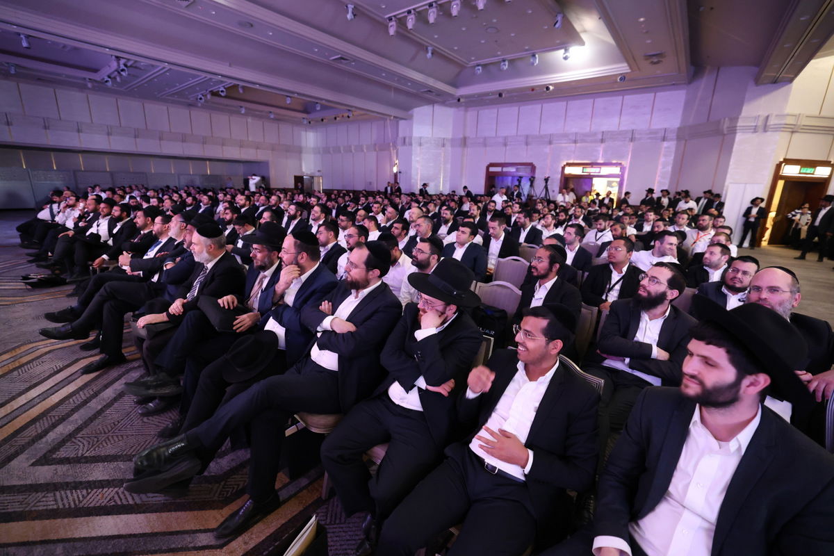 הועידה השנתית חונכות לנוער