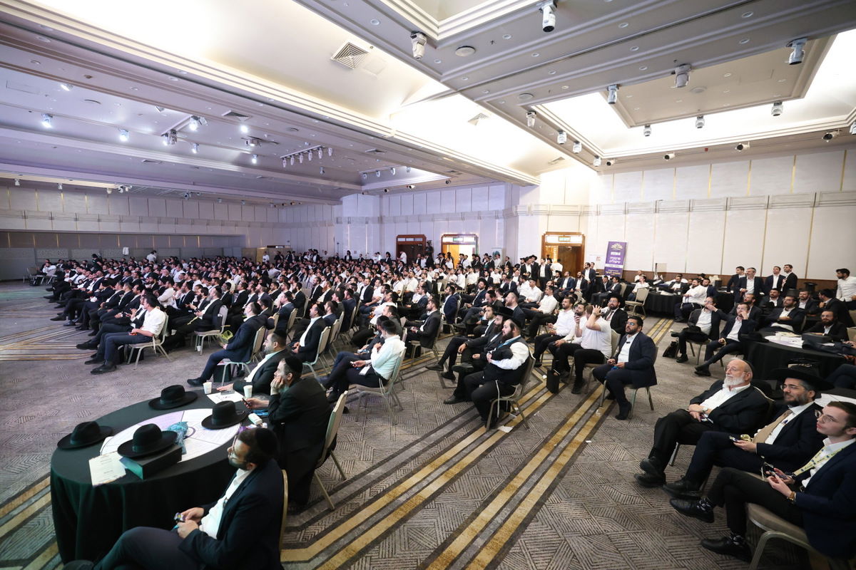 הועידה השנתית חונכות לנוער