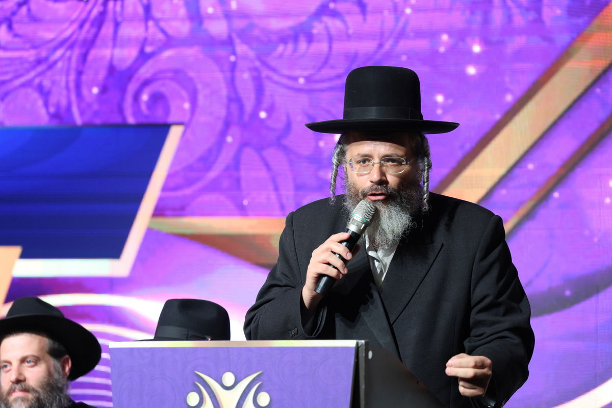 הועידה השנתית חונכות לנוער