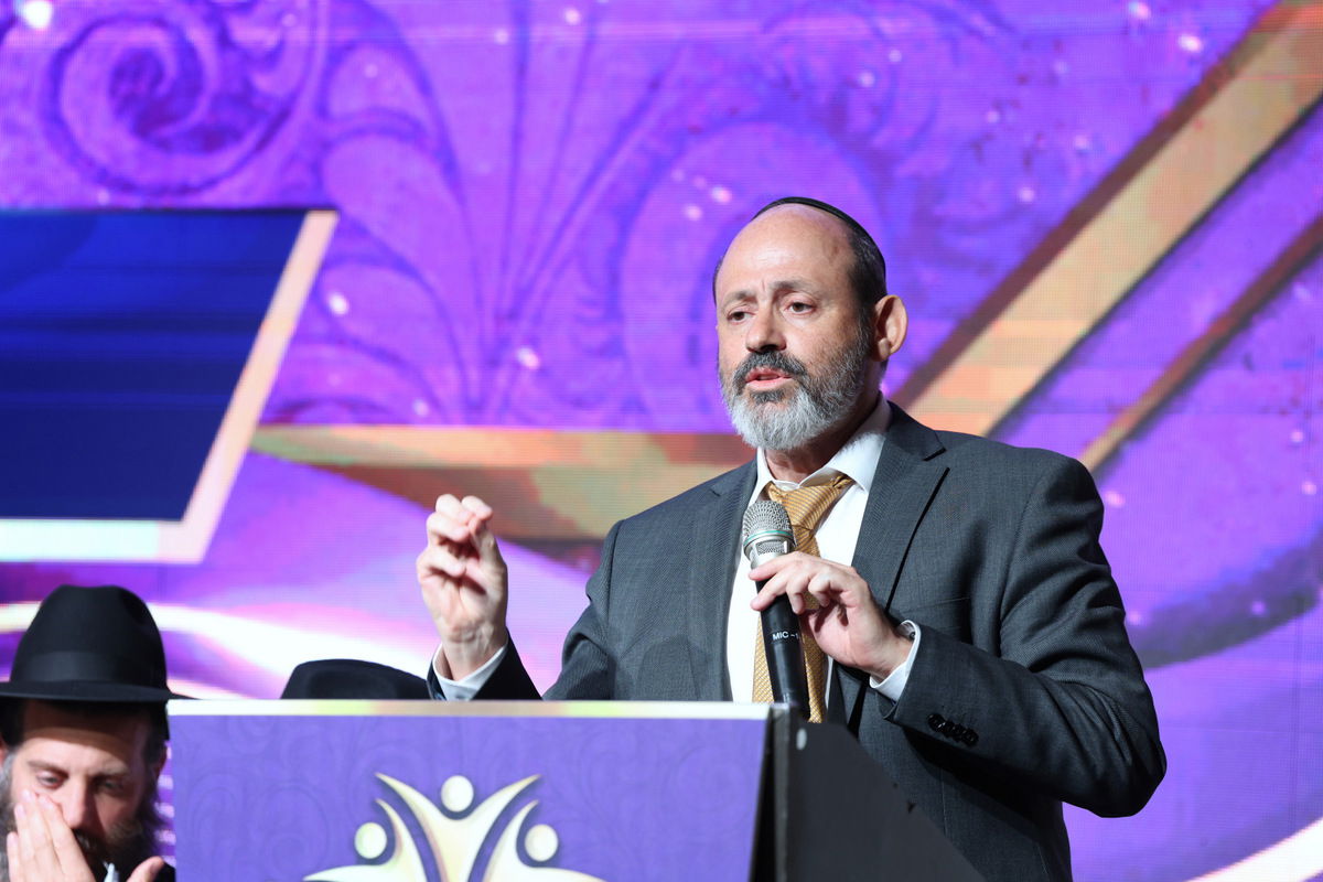 הועידה השנתית חונכות לנוער