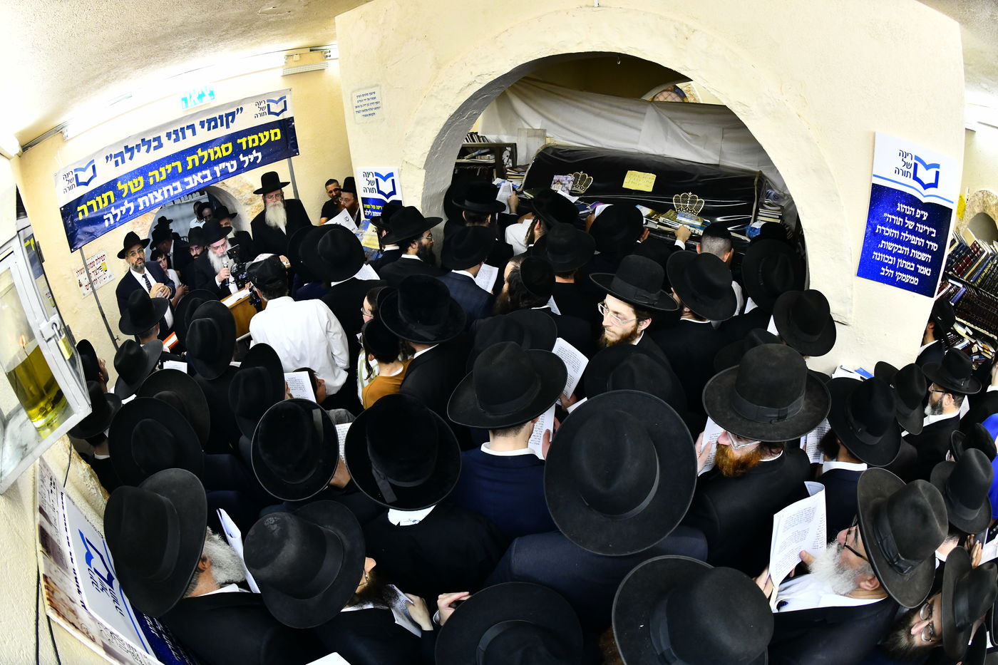 המעמד הנשגב משנים שעברו