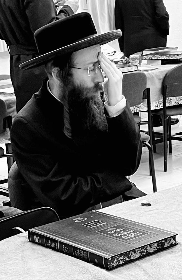 הרב יעקב שטיינברג זצ"ל