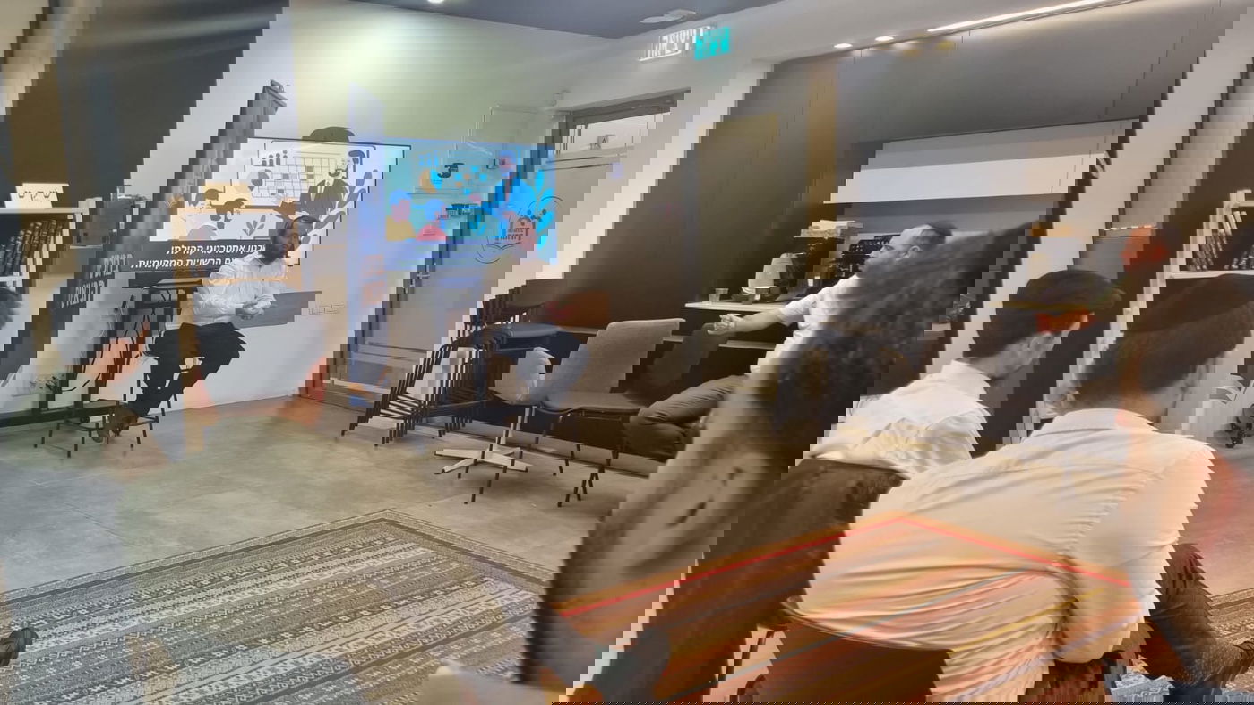 ראשי קהילות וגבאים בהכשרה ייחודית: "ללמוד לדבר בשפה שהמערכת מבינה – כדי להשפיע באמת"