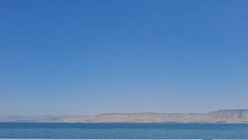 הכינרת היום