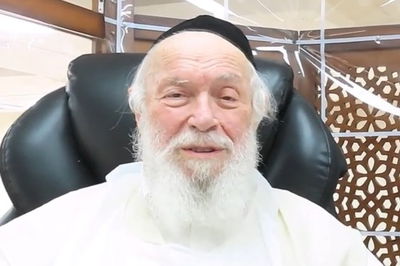 הגר"י זילברשטיין בסרטון הדרכה להורים לימי בין הזמנים • צפו