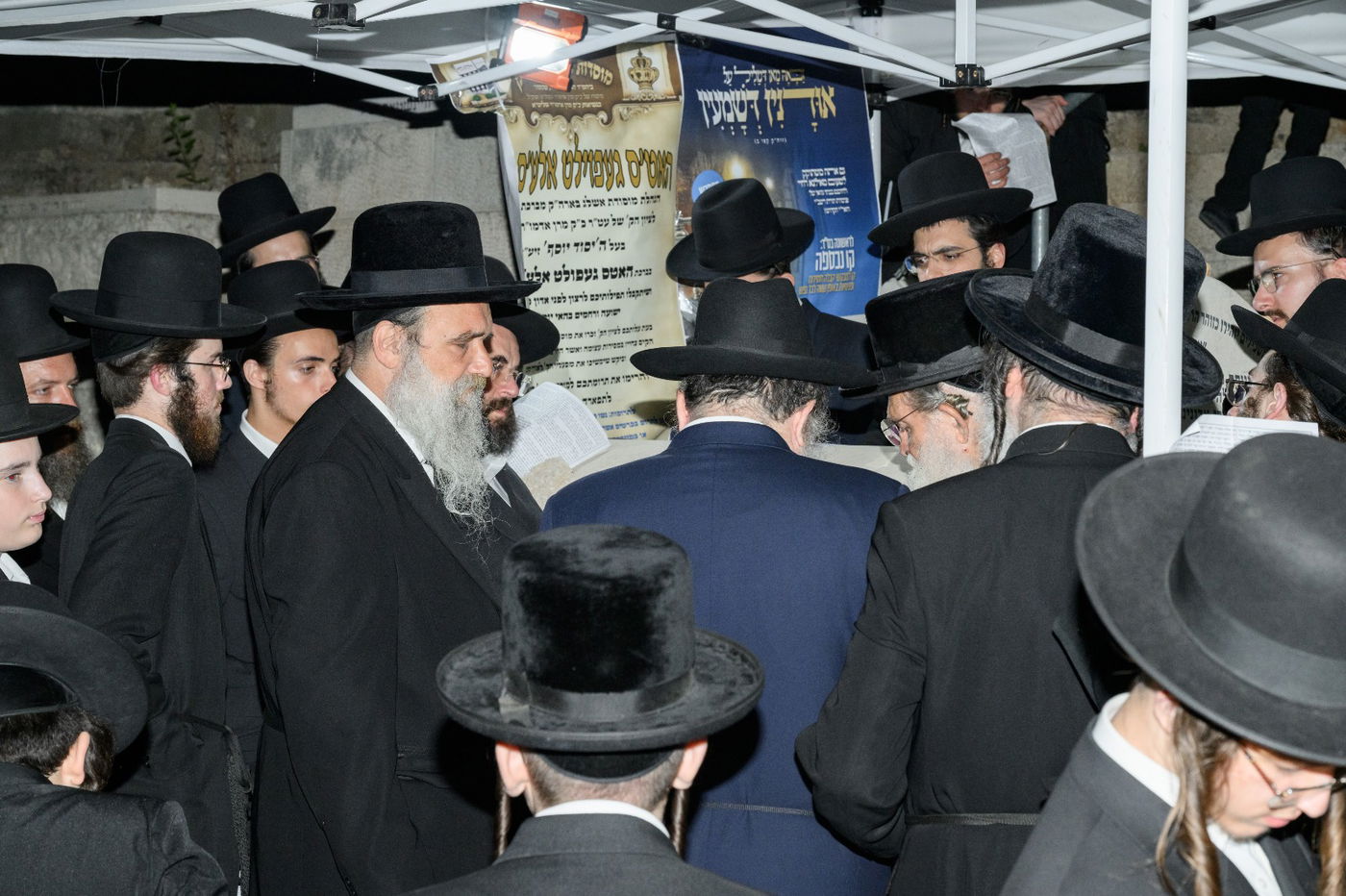 הילולא קדישא באשלג