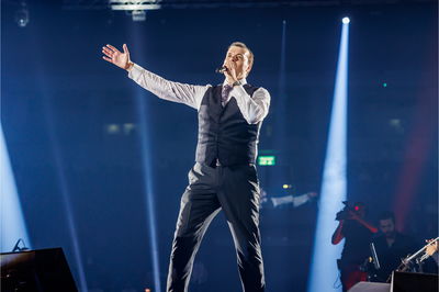 אוהד מושקוביץ מפתיע בלחן משותף עם בנו: "לנצח"