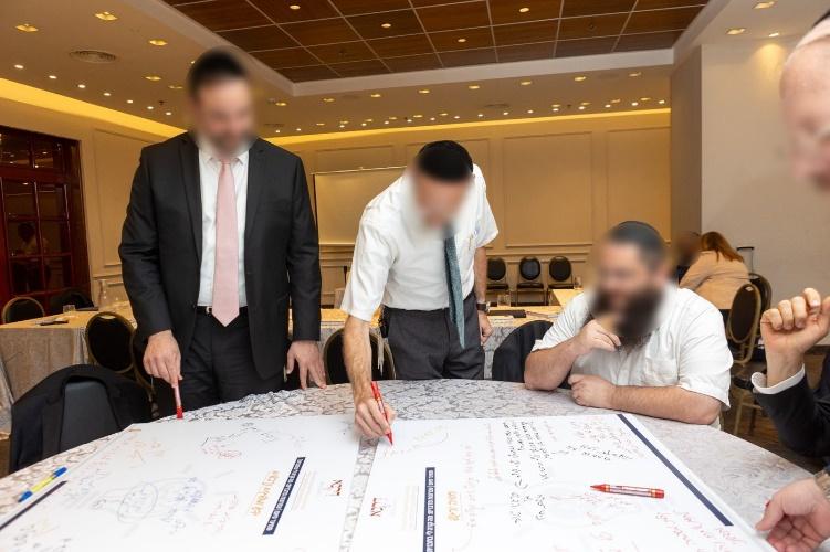 רשת דרכא השקיעה מחשבה ומשאבים רבים בבניית התכנית, שתואמת לצרכים ולמאפיינים של המגזר החרדי
