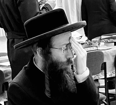 הרב יעקב שטיינברג זצ"ל