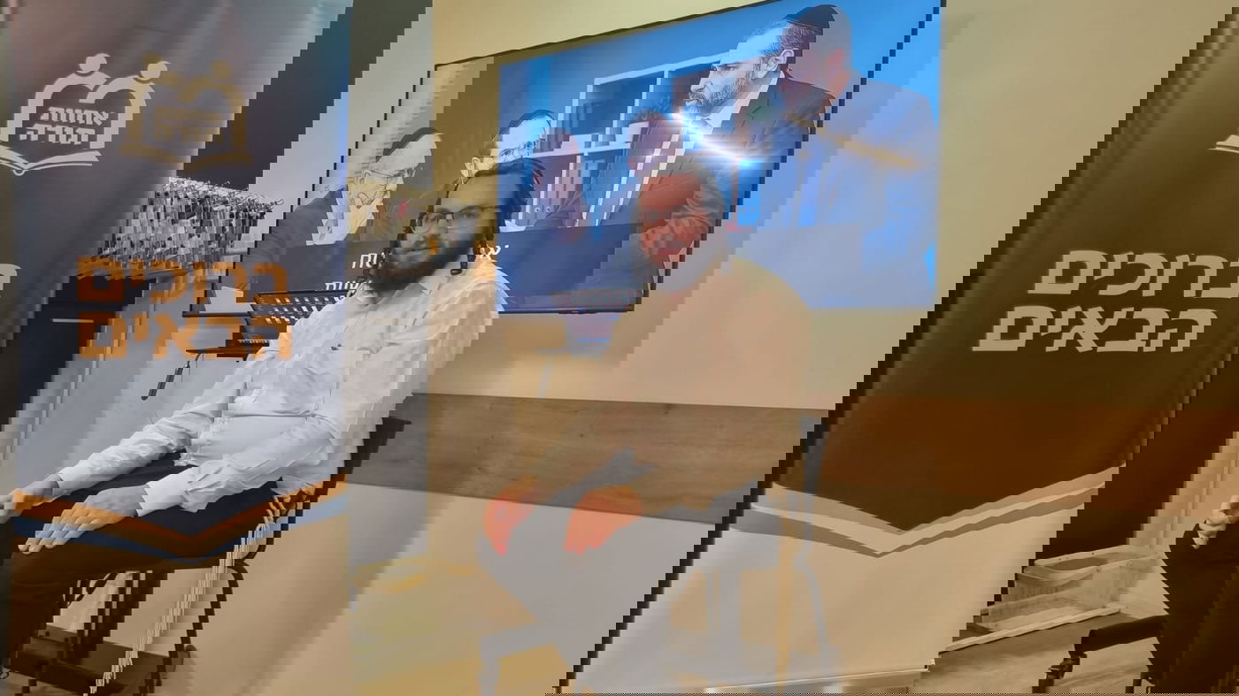 ראשי קהילות וגבאים בהכשרה ייחודית: "ללמוד לדבר בשפה שהמערכת מבינה – כדי להשפיע באמת