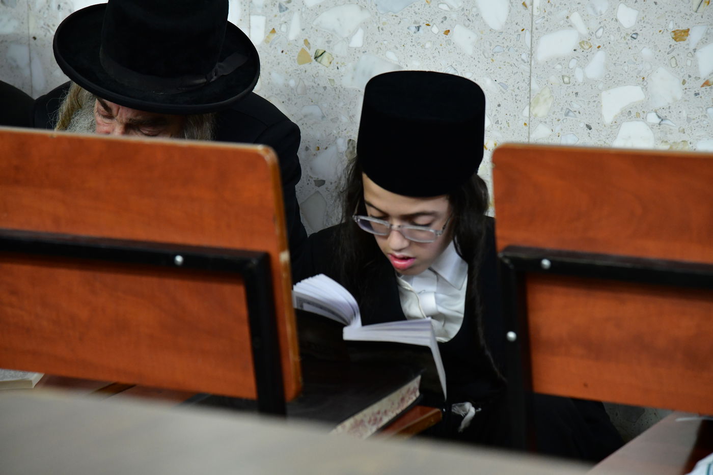 תשעה באב בחצה"ק ביאלה רמת אהרן