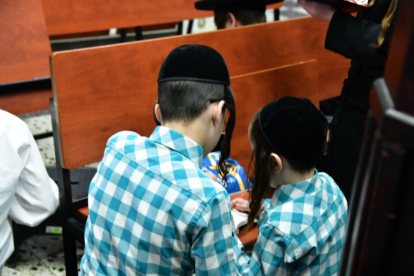 תשעה באב בחצה"ק ביאלה רמת אהרן