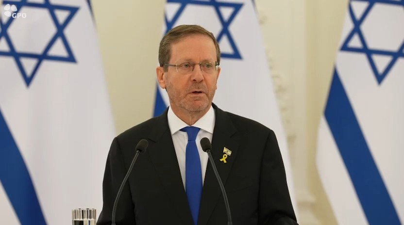 הנשיא הרצוג בליטא