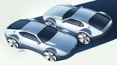 הרישומים שחשפה פולקסווגן