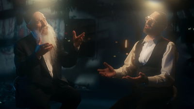 יידל ורדיגר מארח את אביו לקליפ חדש: "אתה השם"