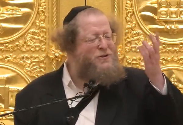 הגרש"ב במשא הקודש