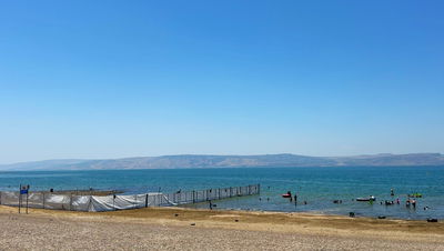 החוף הנפרד החדש בחוף גולן מקטע 13