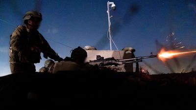 הלחימה בעזה