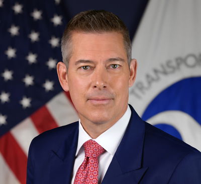 שון דאפי, שר התחבורה של ארה"ב ומנהל נאס"א