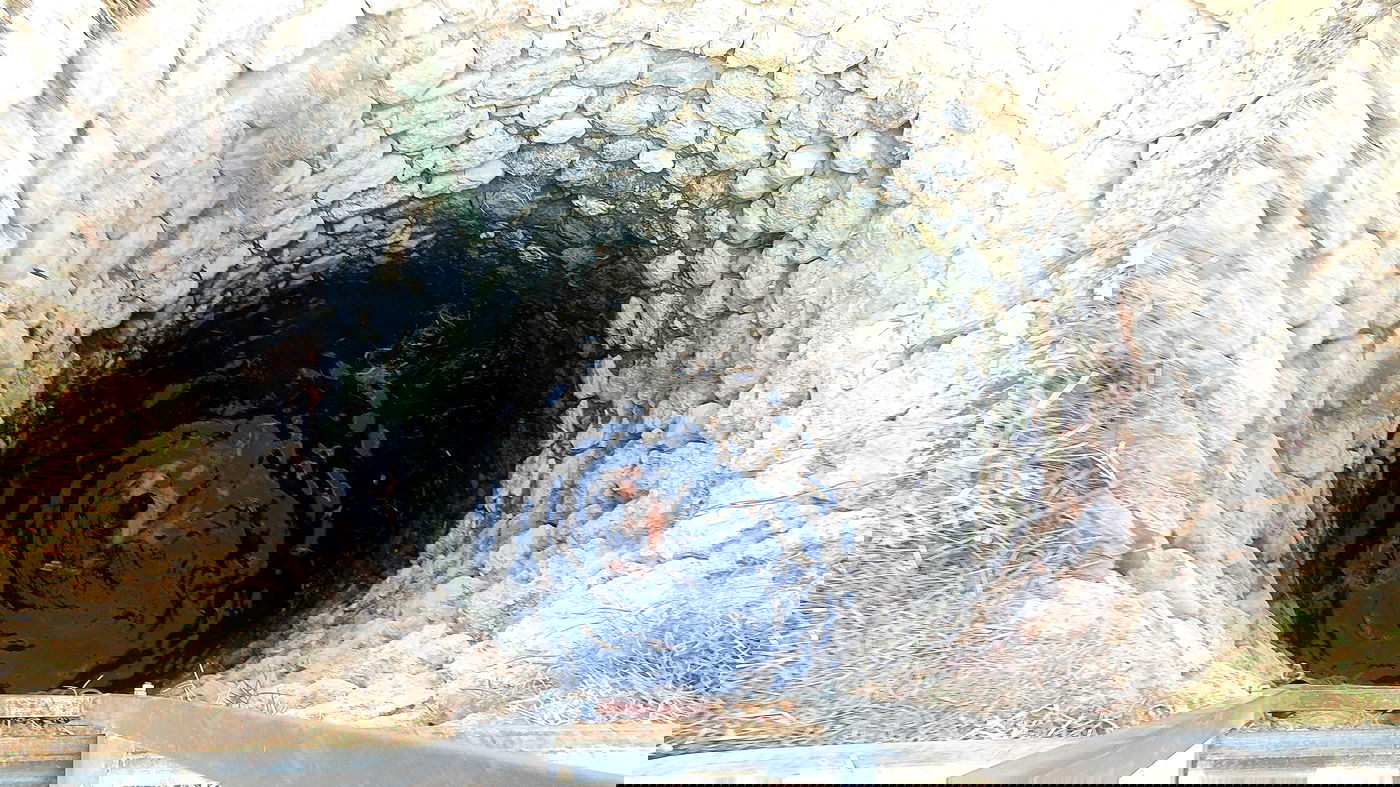 באר המושבים בעונת האביב | מתוך ספר 'המקומות הנדירים הקדושים והרטובים בארץ ישראל'