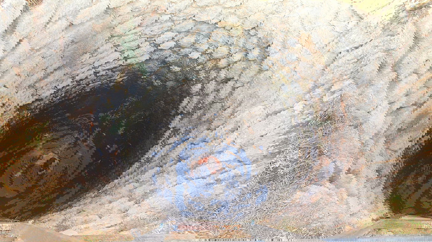 באר המושבים בעונת האביב | מתוך ספר 'המקומות הנדירים הקדושים והרטובים בארץ ישראל'