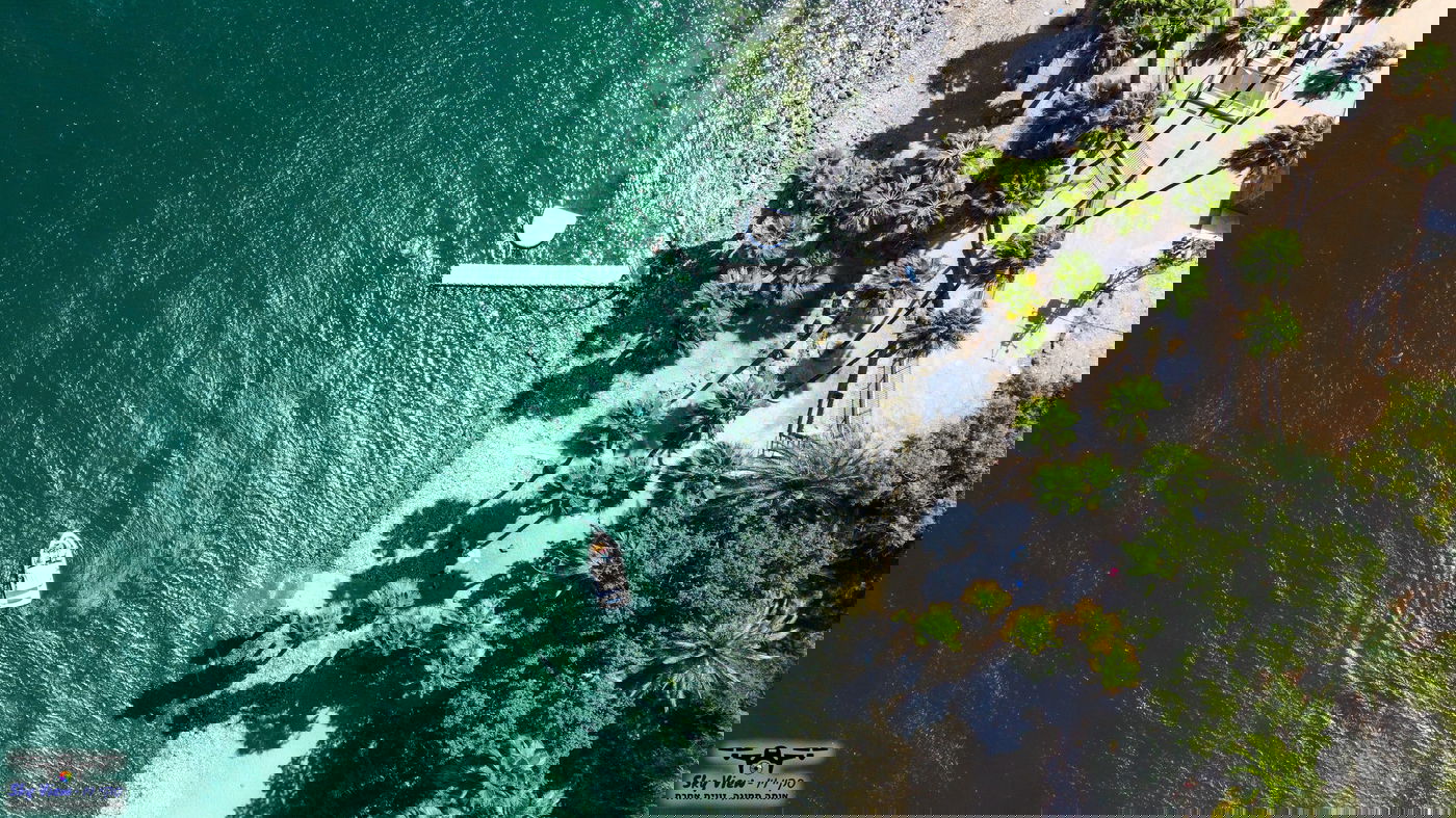 מעין עין ימק"א בתקופות יותר טובות מימינו | הובא בספר 'המקומות הנדירים הקדושים והרטובים בארץ ישראל'