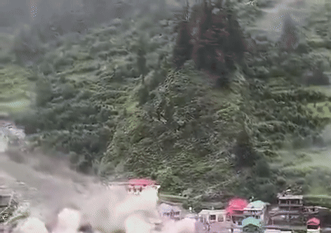 האסון בהודו