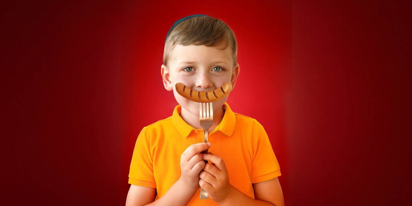 5 סנדוויצ'ים של כיף לילדים – מושלמים לטיולים