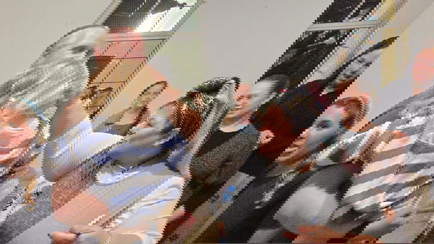  החלאקה בקבר יוסף, הלילה