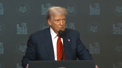 טראמפ על הסרטון של אביתר דוד: "צפיתי וזה נורא; מקווה שהרבה יצפו בזה"