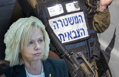 "הממשלה עדיין לא מקדמת את הרחבת הסנקציות ואת שלילת ההטבות" | תסכול היועמ"שית