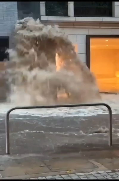 היסטוריה בהונג קונג: גשמי הקיץ החזקים ביותר - מאז 1884 | תיעוד 