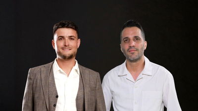 חיים פורטל מארח את קובי ברומר לדואט אנרגטי: "עוד הכל יסתדר"