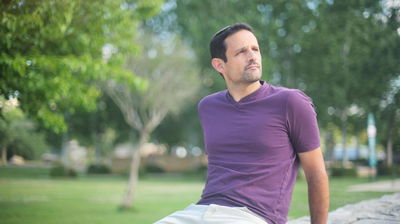 אמיר בן גל בסינגל שלישי מהאלבום: "חלום"