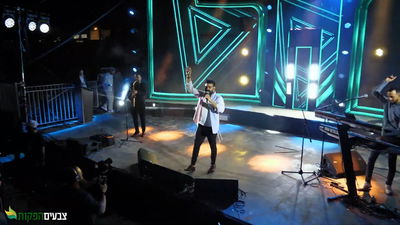 מחרוזת חב"ד כזו לא שמעתם: נתנאל ישראל ו-DJ מאוריקו מקפיצים