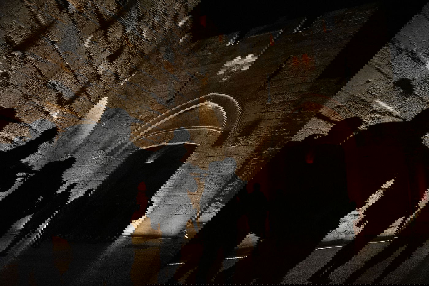 הכשרת הלוחמים של חטיבת "החשמונאים"