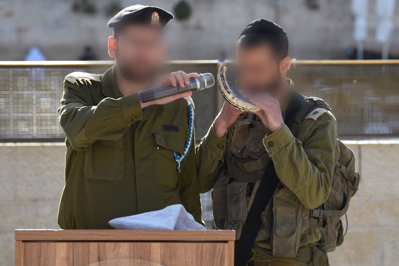 הכשרת הלוחמים של חטיבת "החשמונאים"