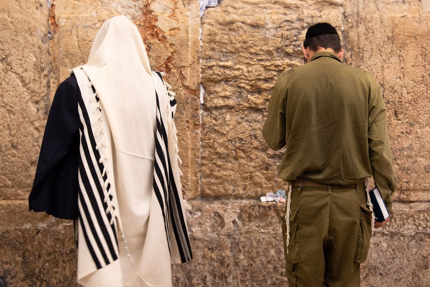 הכשרת הלוחמים של חטיבת "החשמונאים"