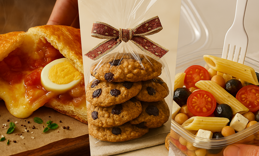 5 מנות מושלמות ליציאה - נחטפות עוד לפני שפורשים שמיכה