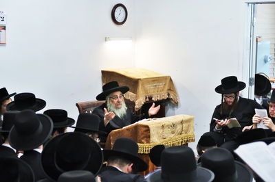 תשעה באב בחצה"ק סאטמר