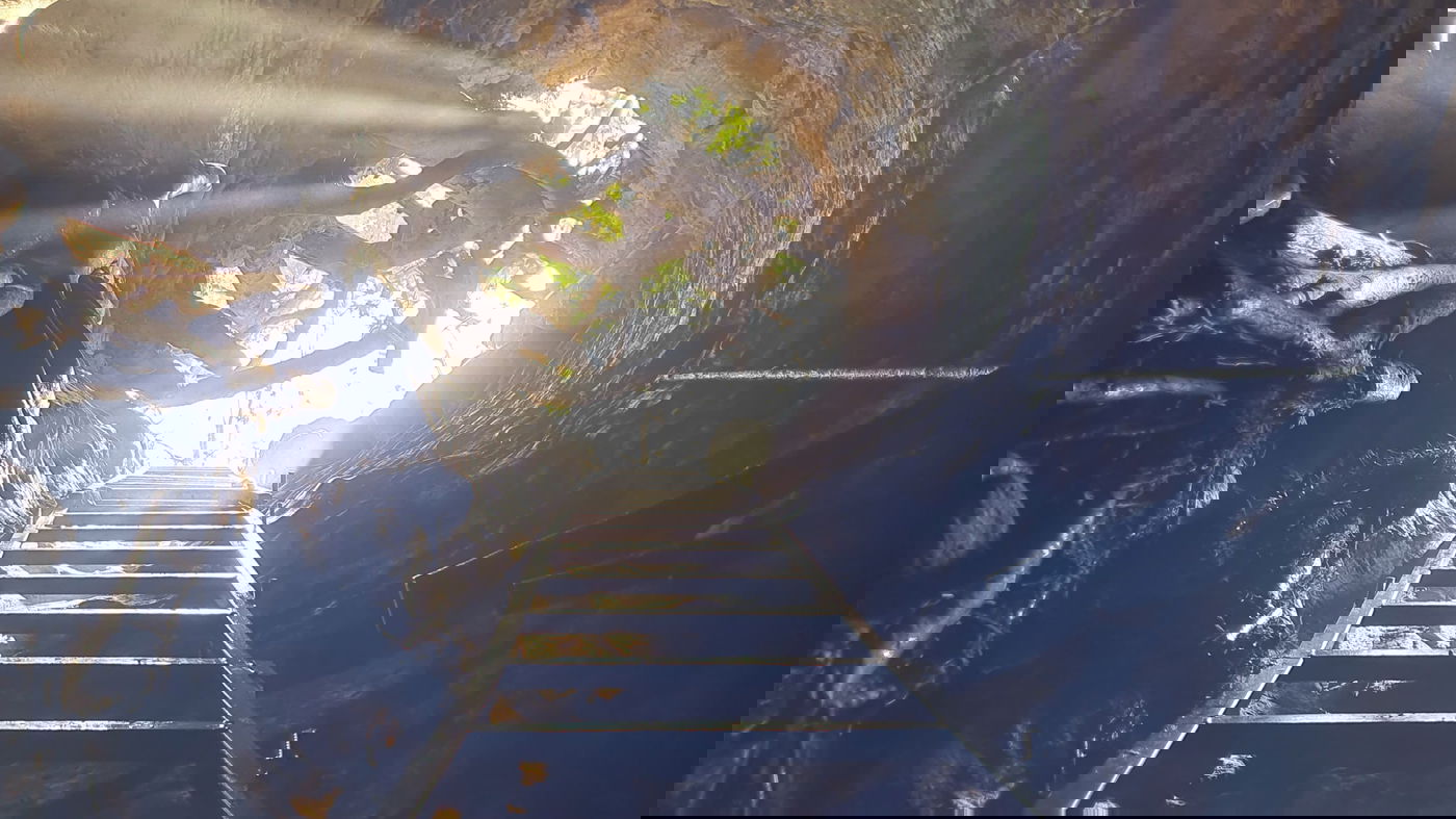 באר האלה בעונת האביב | מתוך ספר 'המקומות הנדירים הקדושים והרטובים בארץ ישראל'