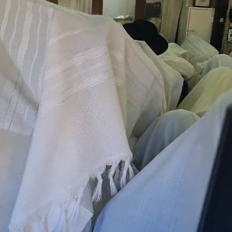 התיעוד מברכת כהנים