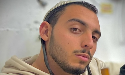 הראפר הברסלבי מארח את הראפר הישראלי הנודע: "תמיד שומר עליי"