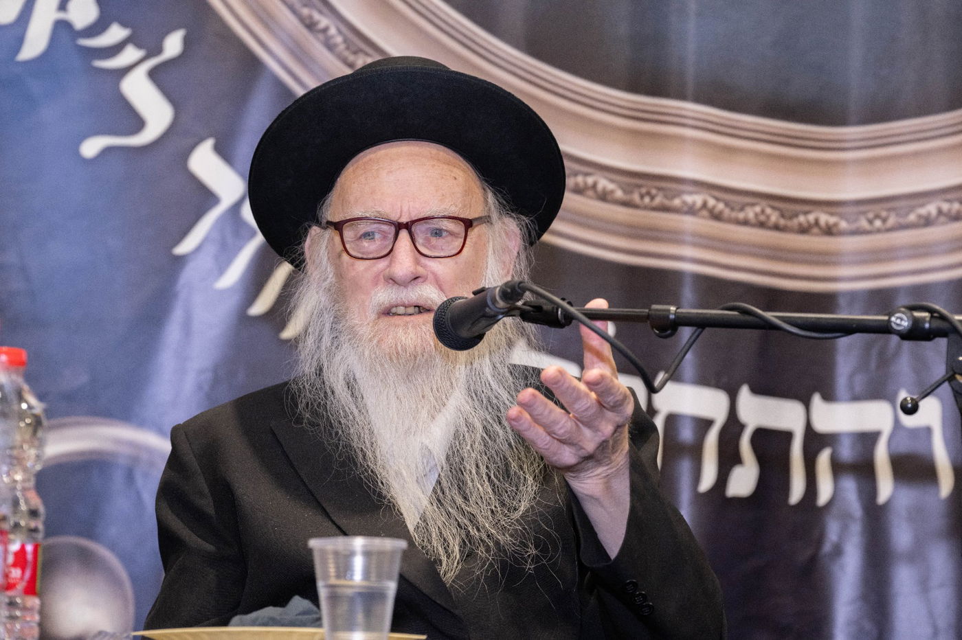 סיום ליקוטי מוהר"ן בביתר