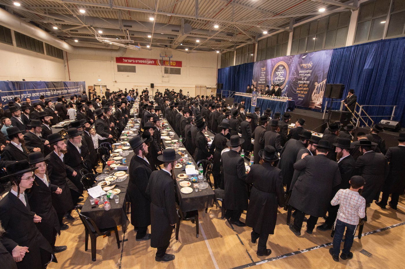 סיום ליקוטי מוהר"ן בביתר