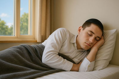 נקודת מפגש 2: הבן שלכם ישן עד הצהריים? זה הפתרון • צפו