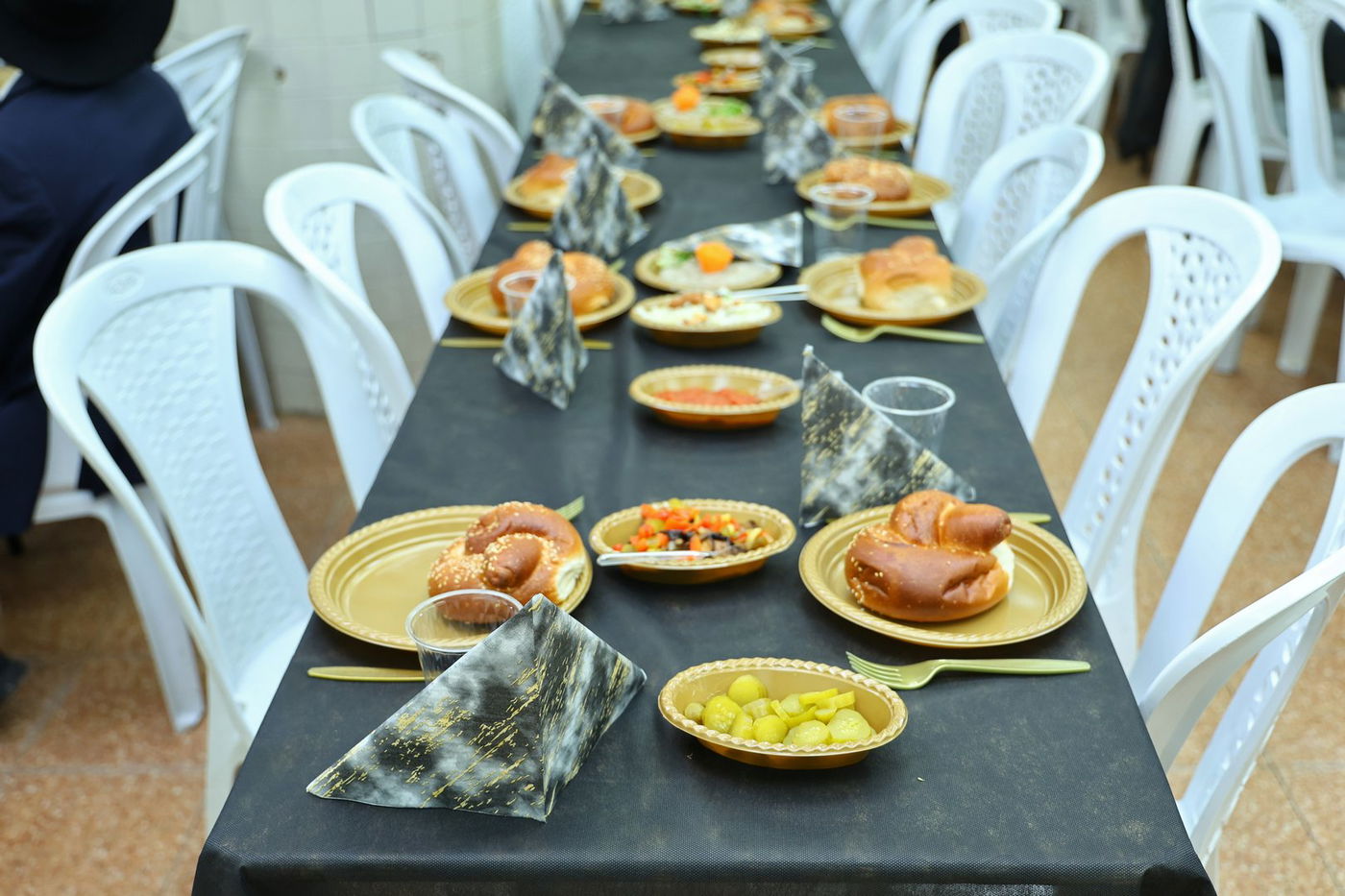 מסיבת סיום כיתות ח' בת"ת 'תשב"ר הרב' רכסים